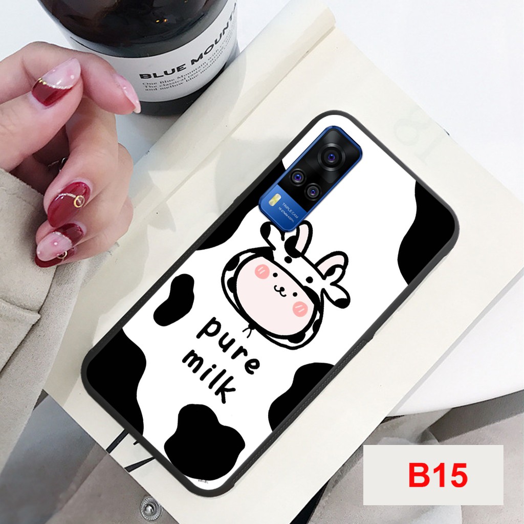 [RẺ VÔ ĐỊCH] ỐP LƯNG VIVO Y51 2020 IN HỌA TIẾT HOT TREND BỀN GIÁ SIÊU RẺ