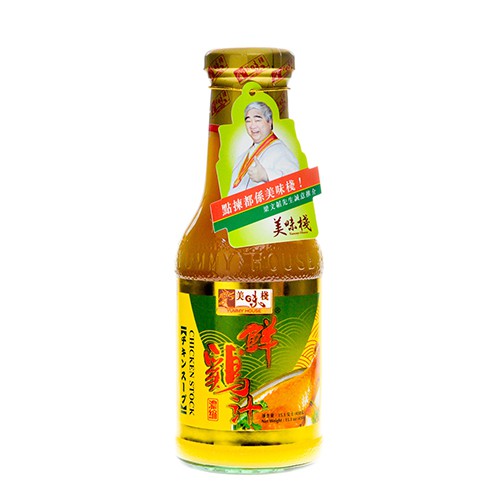 Nước Cốt Gà Yummy House 430gr/ Hầm Gà/ Chicken Liquid Concentrate - Hong Kong/ Chicken Stock