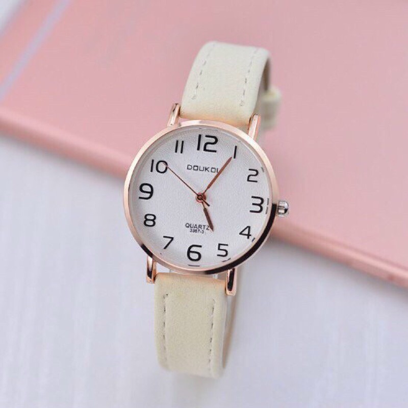 Đồng hồ thời trang nữ