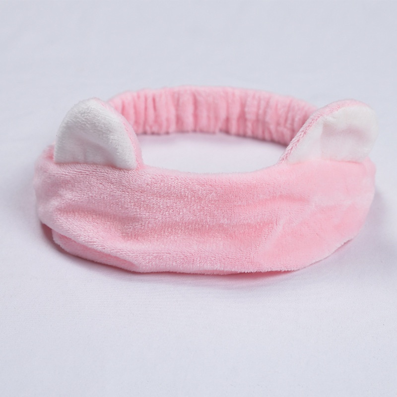 Băng đô cài tóc rửa mặt đặc biệt cho nam