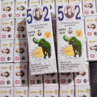 Keo dán con voi 502