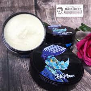 Sáp Vuốt Tóc Nam BluMaan (Bản Tê Giác Xanh )