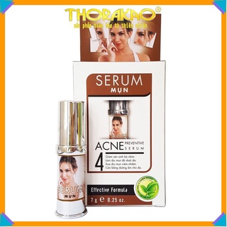 Serum Ngăn Ngừa Mụn Thorakao 7g