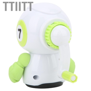 Đồ Chuốt Bút Chì Hình Rô Bốt