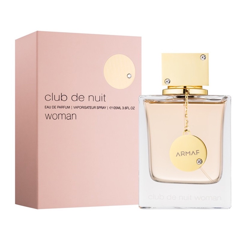 Nước hoa nữ ARMAF Club de Nuit For Women EDP 105ml