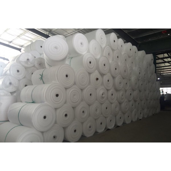 Xốp PE Foam dày 2mm x 10m Bọc Hàng, Chống Nóng, Cách Nhiệt, Lót Sàn Gỗ