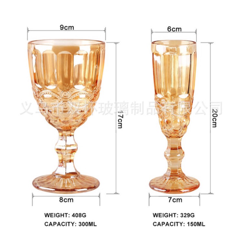 [HOT] Ly Cốc Vintage Phong Cách Hoàng Gia. | BigBuy360 - bigbuy360.vn