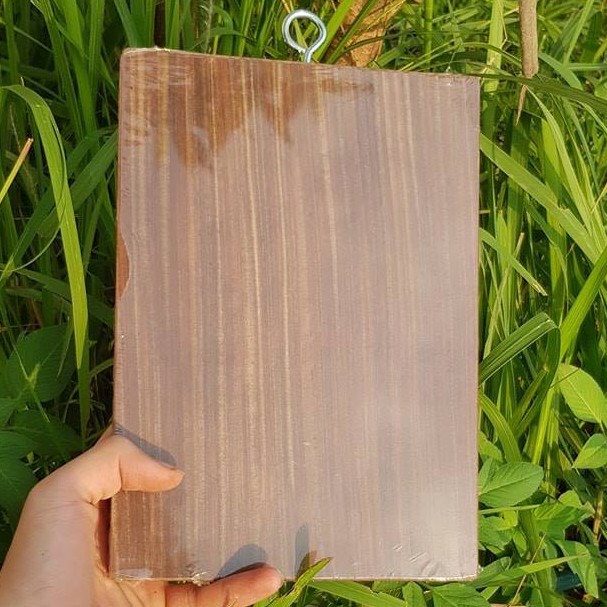 Combo Thớt chặt, thớt thái gỗ Nghiến,Sammi shop