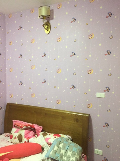 Giấy dán tường Cao Cấp