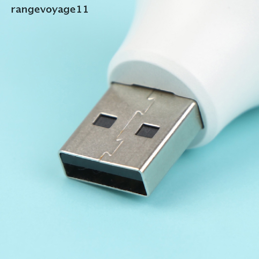 Đèn LED USB Mini Ánh Sáng Ban Đêm Đa Ứng Dụng Cho Laptop / Đọc Sách
