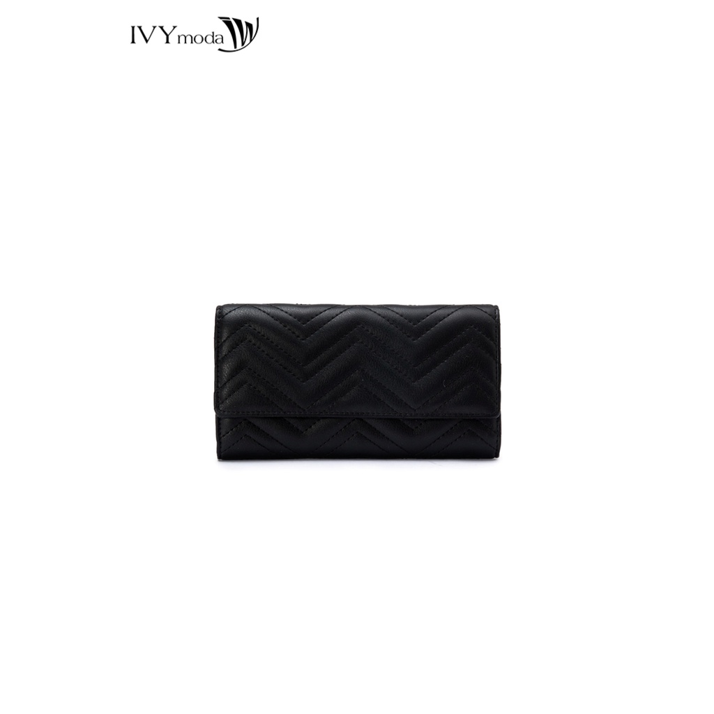 [NHẬP WABRTL5 GIẢM 10% TỐI ĐA 50K ĐH 250K ]Túi clutch nữ cao cấp IVY moda MS 51A1294