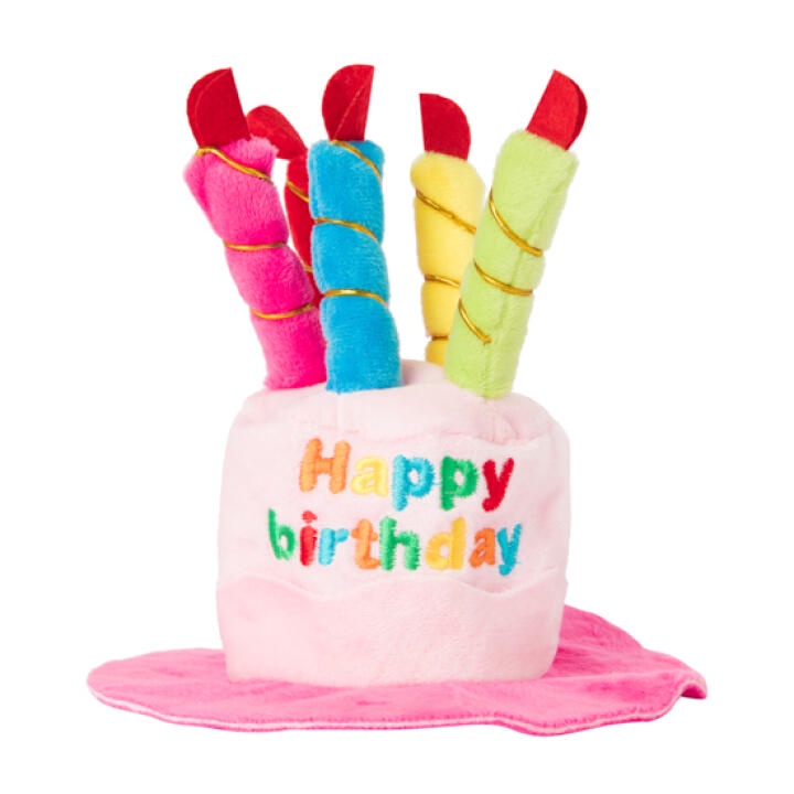 Mũ Chúc Mừng Sinh Nhật ARTBOX Hàn Quốc Hình Dáng Đặc Biệt Màu Hồng