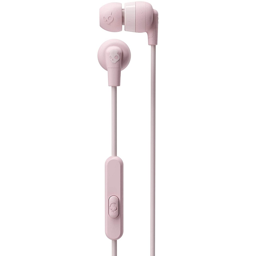 Tai Nghe Skullcandy INKD+ Hồng - Hàng Chính Hãng