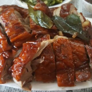 lá móc mật khô