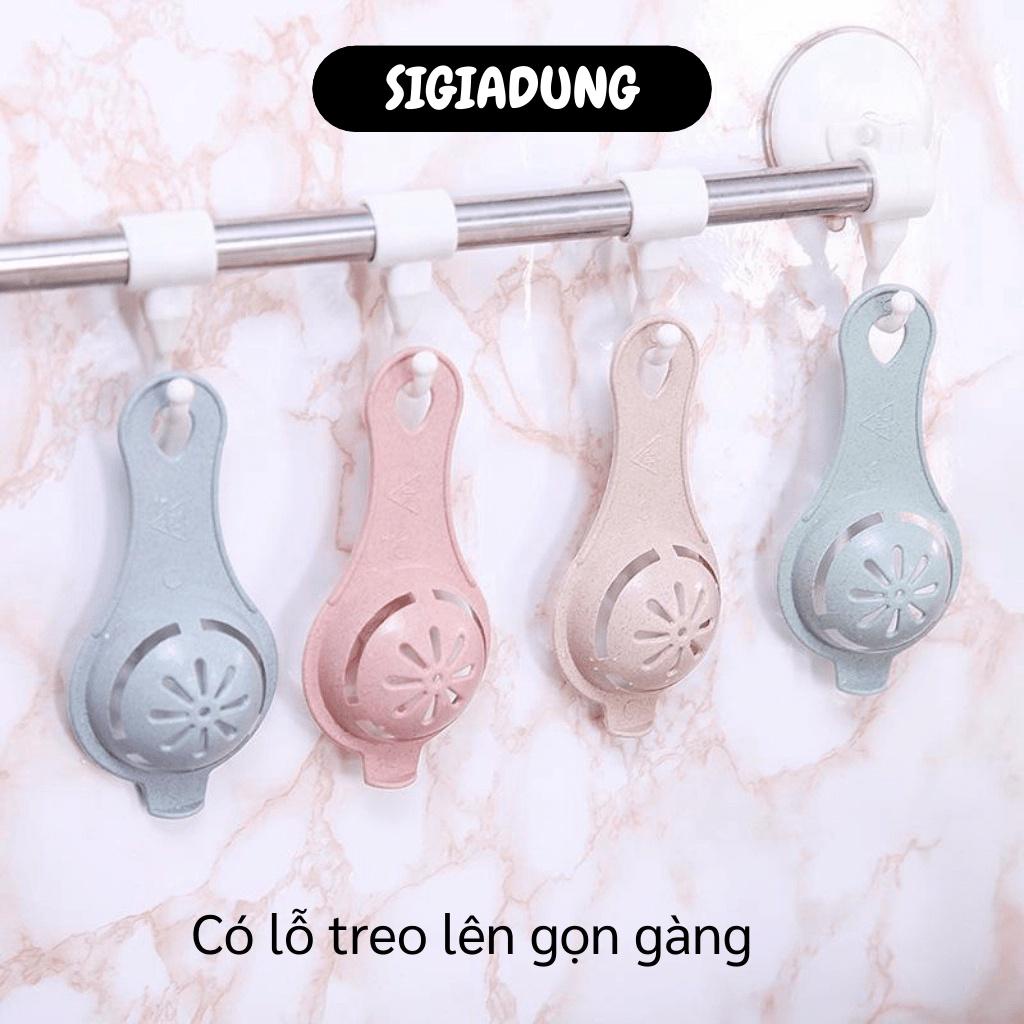 [SGD] Lấy Lòng Đỏ - Dụng Cụ Tách Lòng Trắng Trứng Tiện Lợi, Nhanh Chóng 5164