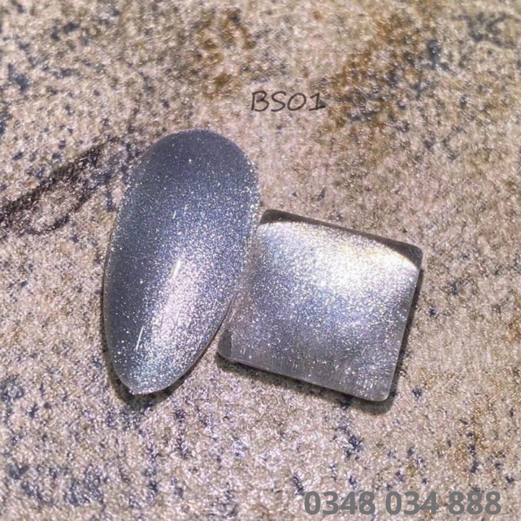 Sơn mắt mèo Kim cương 9D