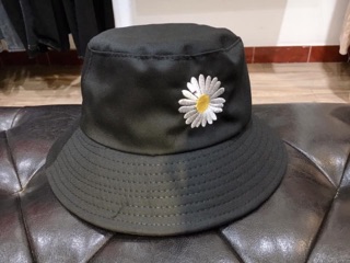 MŨ BUCKET HOA CÚC