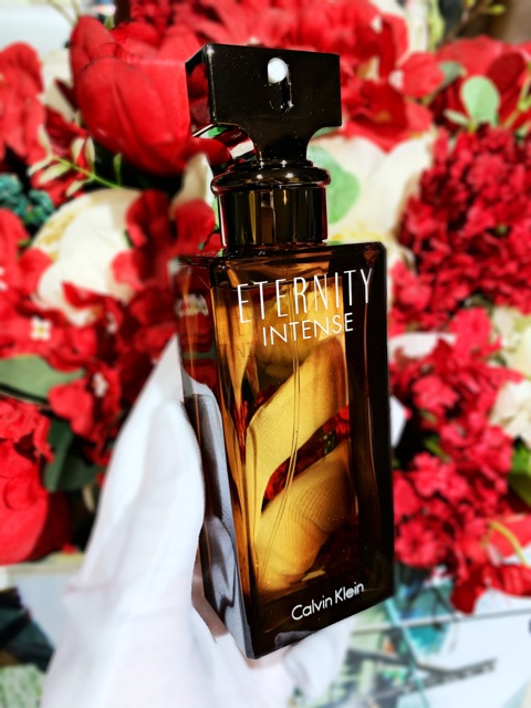 Nước hoa nữ - Calvin Klein ETERNITY INTENSE FOR WOMAN 100ml