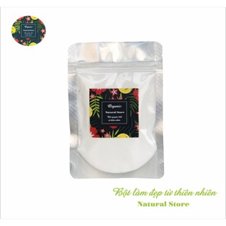 300gr Tinh Bột khoai tây nguyên chất 100% Organic - Bột handmade