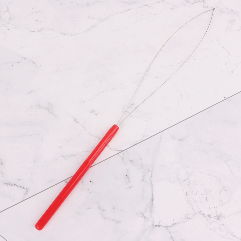 [CH *] Vòng Nối Tóc Nối Dạng Kéo Bằng Silicone Cho Vòng Nhẫn Microlink Và Lông Vũ Nối Dài T