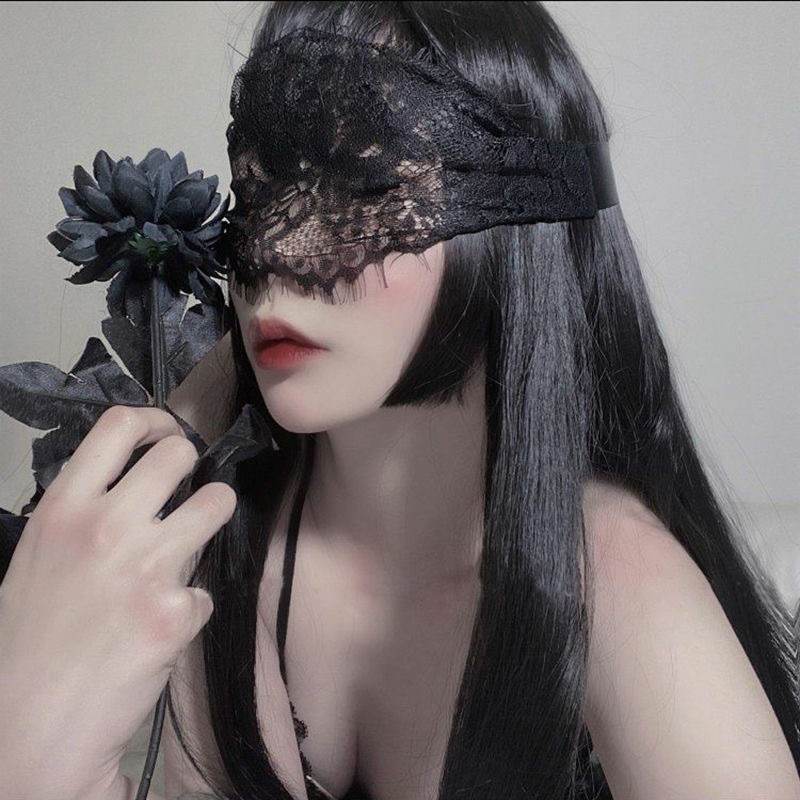 Đồ ngủ bịt mắt - mặt nạ Cosplay sexy