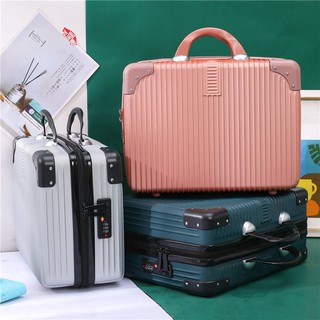 🧳🧳Vali Mini đựng mỹ phẩm 16 món kích thước 47cm