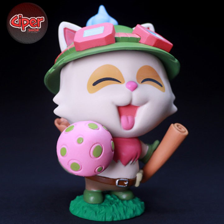 Mô hình Tướng Teemo - Mô hình LOL - mô hình liên minh