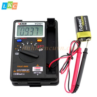 Đồng hồ vạn năng VICTOR VC921