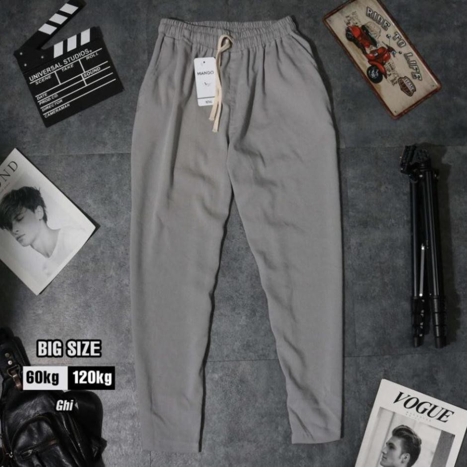 Quần Đũi dáng suông