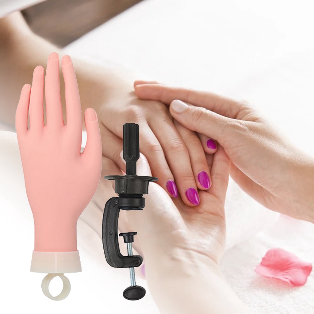 Mô Hình Bàn Tay Trái Giả Bằng ABS FL-147A Dành Cho Người Mới Bắt Đầu