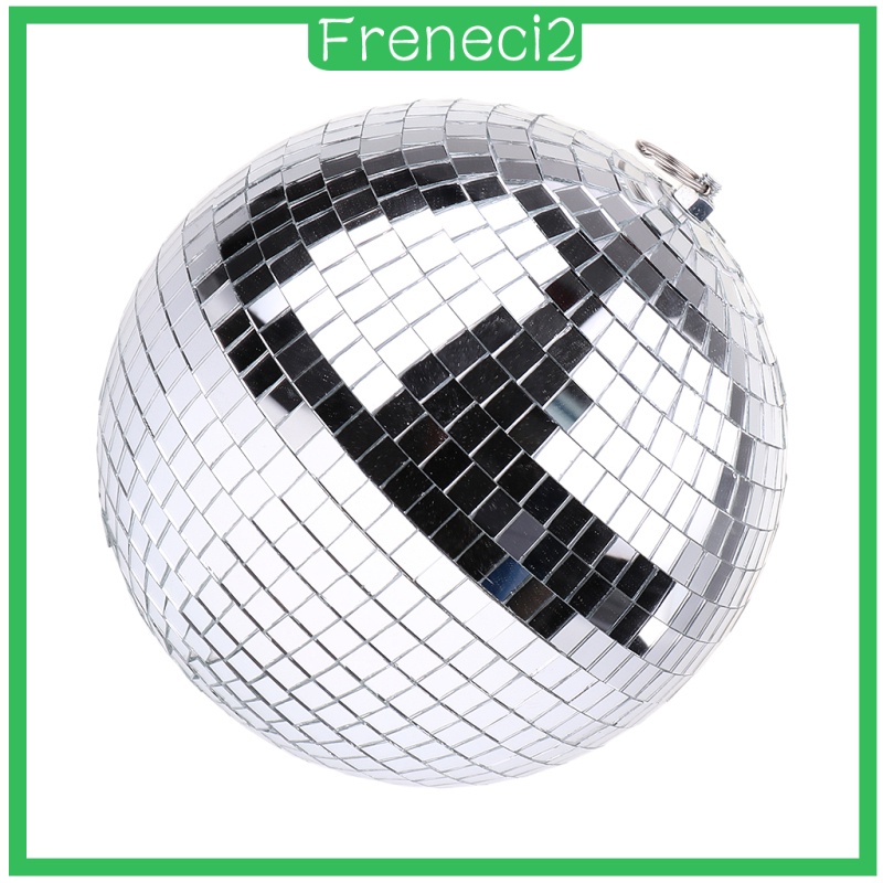 Quả Cầu Treo Tráng Gương 15cm Freneci2 Trang Trí Sân Khấu / Sàn Nhảy Disco