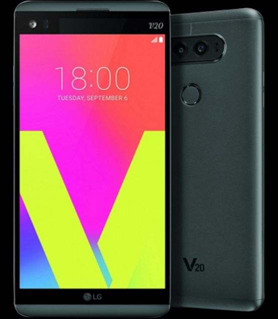 Điện thoại Chính Hãng LG V20 ram 4G-/32G mới, CPU:Snapdragon 820 4 nhân 64-bit, cày Game mượt - GGS 05