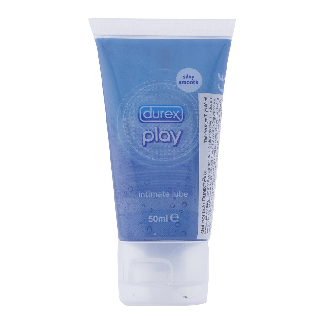 Gel bôi trơn Durex Play 50ml