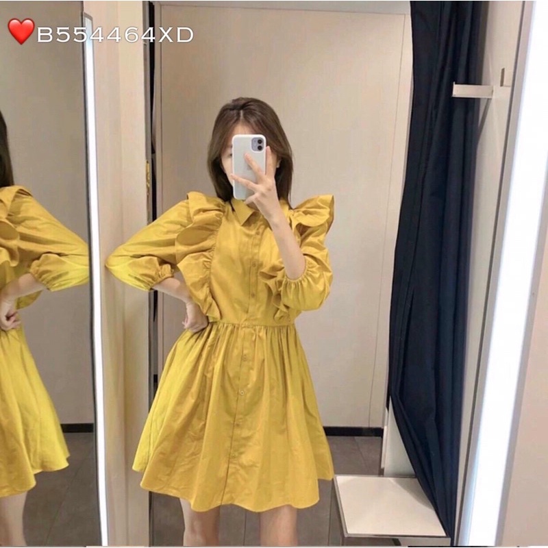 Đầm babydoll siêu xinh siêu cute