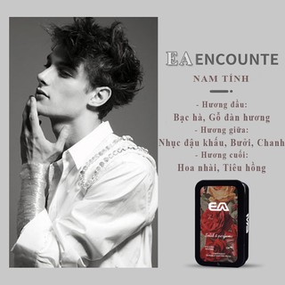 Nước hoa khô EA- nước hoa cực phong cách