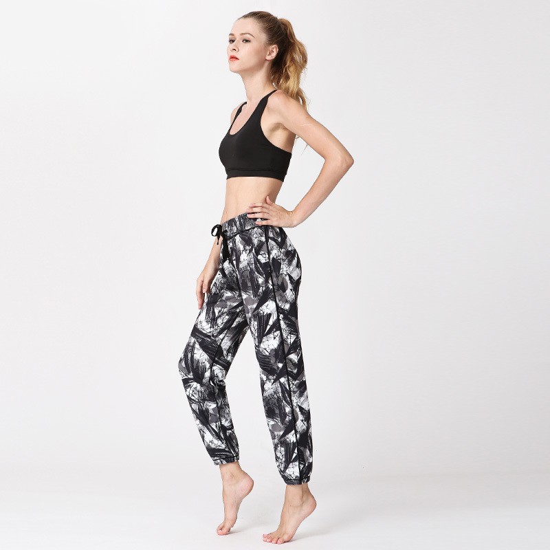 Quần yoga -Yoga pants ( Gym-Yoga-Fitness) HPSPORT