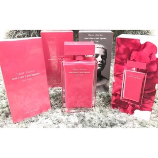 NƯỚC HOA NARCISO RODRIGUEZ FLEUR MUSC FOR HER EDP 100ML
