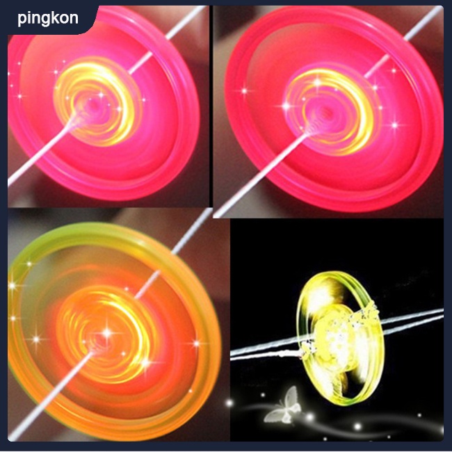 Con Quay Đồ Chơi Spinner Có ĐèN LED Cho Bé