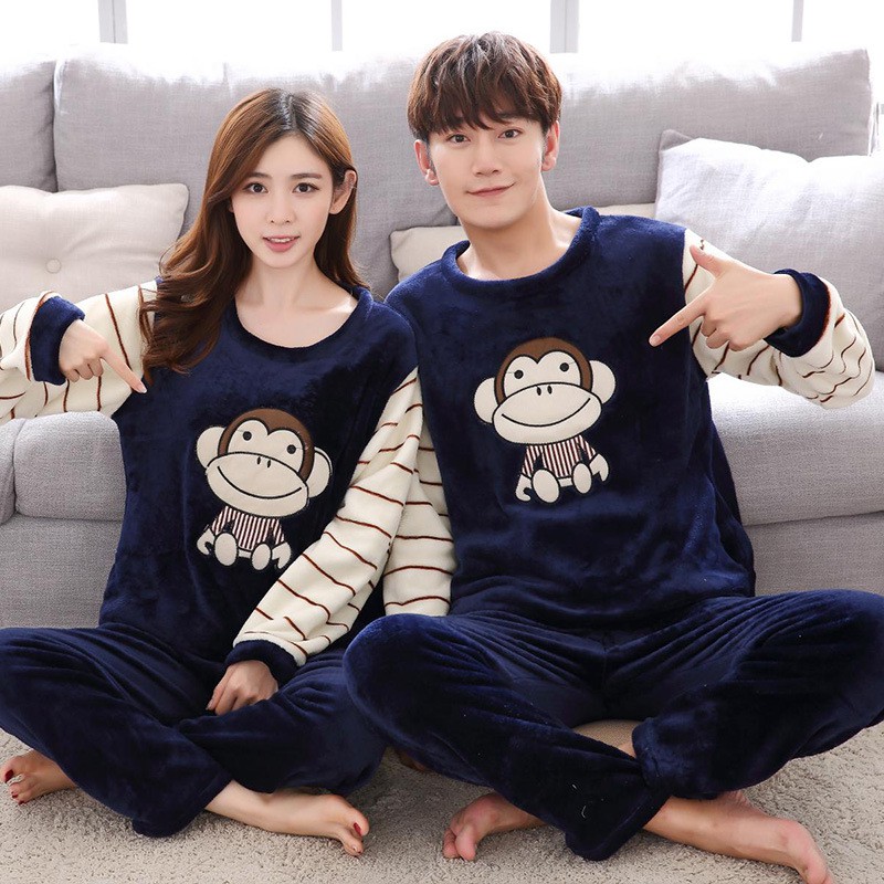 ĐỒ NGỦ ĐÔI NAM NỮ SIÊU CUTE NHIỀU MẪU | BigBuy360 - bigbuy360.vn