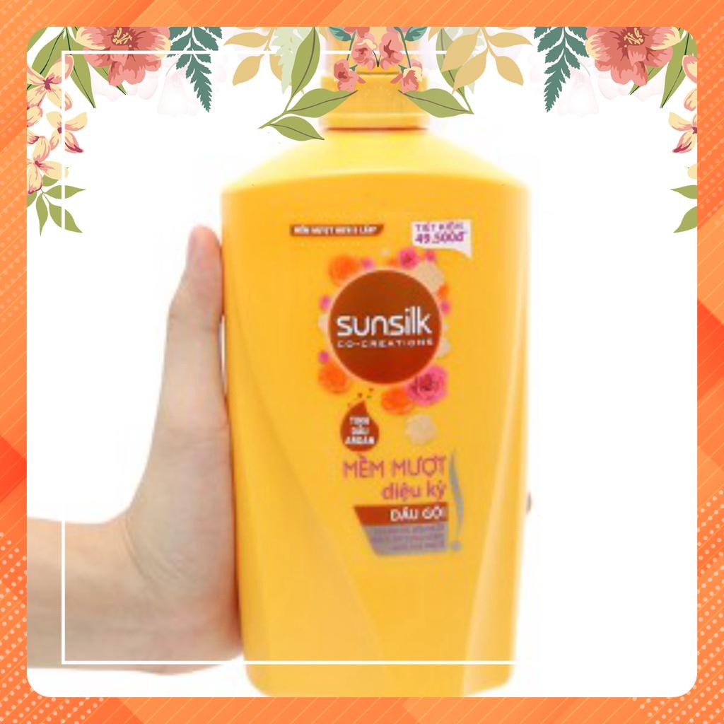 Dầu gội Sunsilk 900ml