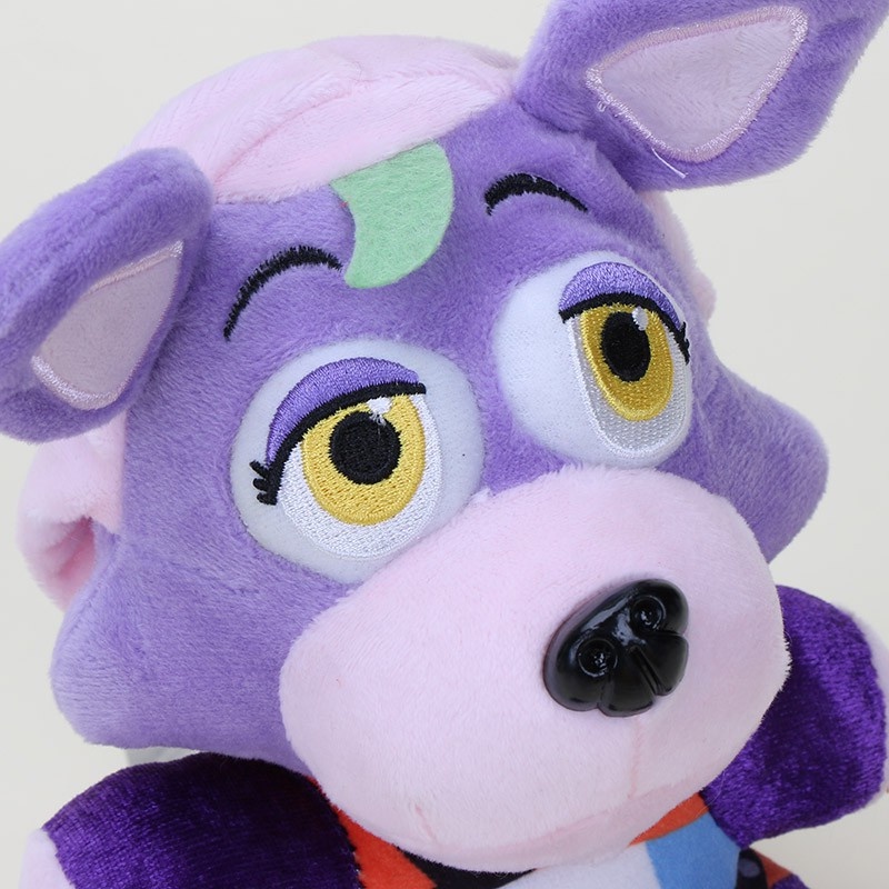 Five Nights At Freddy's FNAF Golden Freddy foxy Bonnie Chica búp bê nhồi bông 15cm-18cm