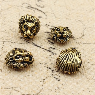 Set 3 Charm sư tử - KL113 MOCHUONG JEWELRY