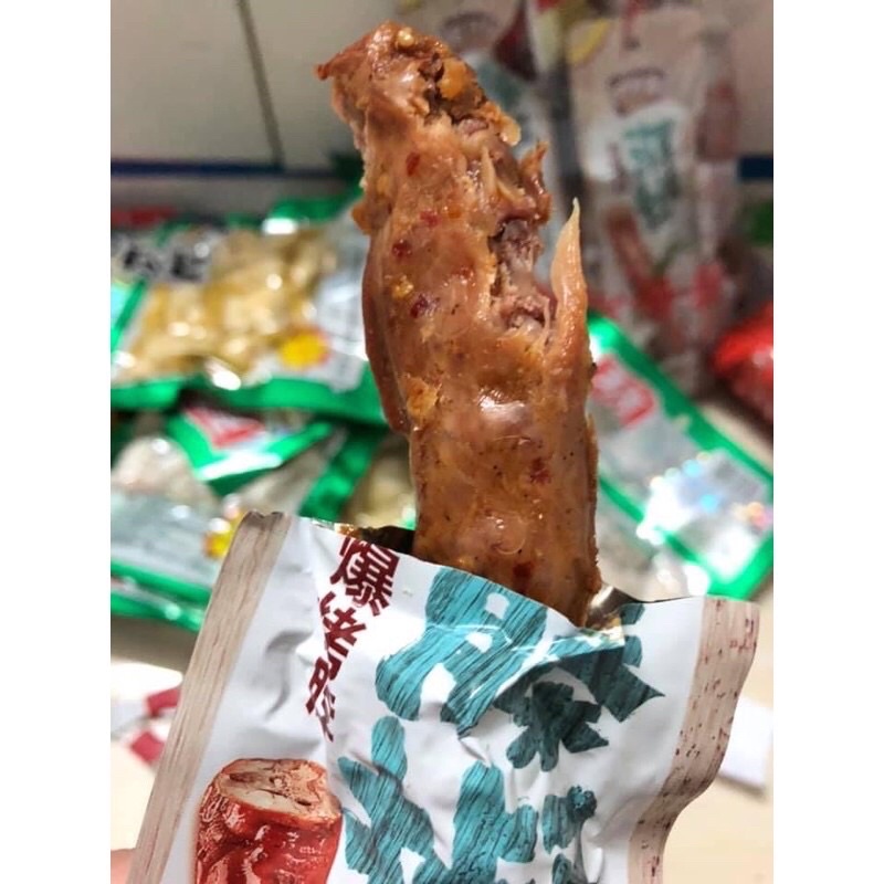 Cổ Vịt Cay DACHENG