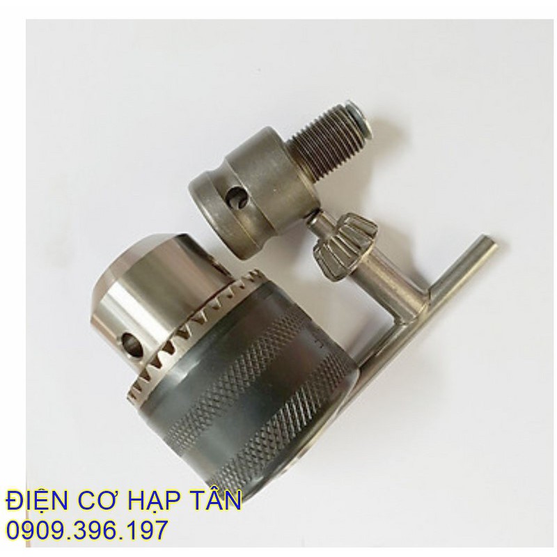 ĐẦU CHUYỂN BULONG 1/2 SANG ĐẦU KẸP KHOAN 10LY, 13LY