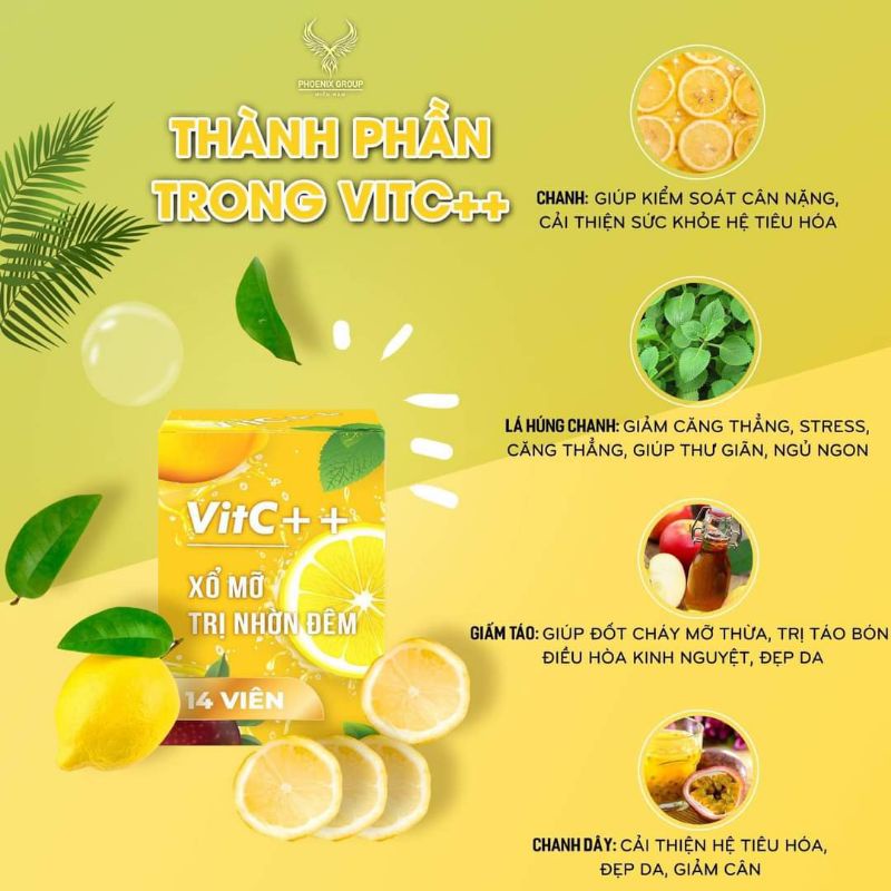 Viên Xổ Mỡ Ban Đêm Vitc++ Có Team Chính Hãng