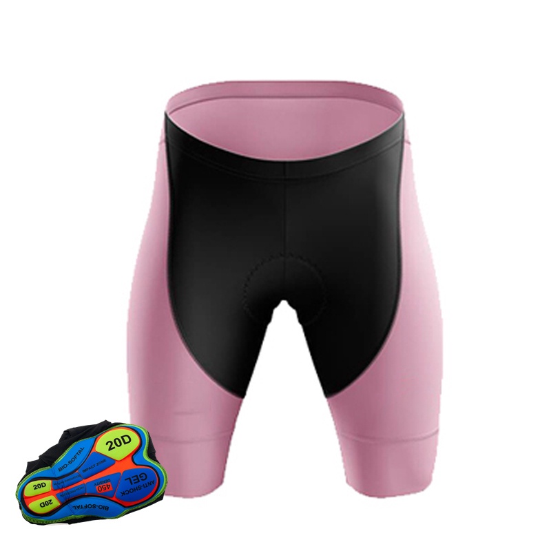 Quần Short Ôm Chống Nắng Chuyên Dụng Cho Nam Nữ Chạy Xe Đạp Leo Núi