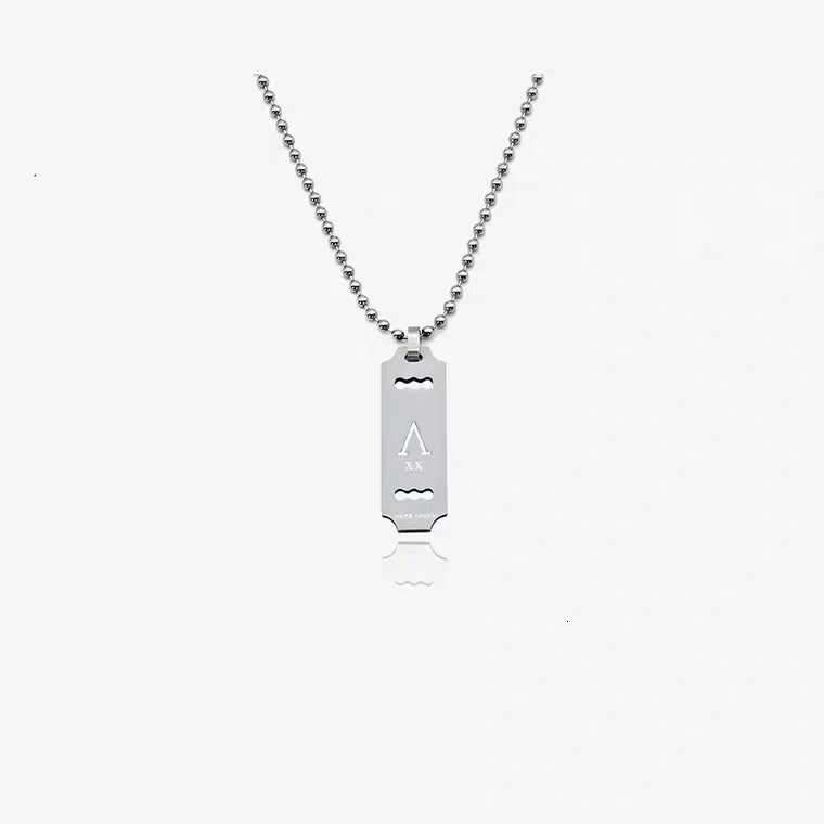 [Free Shipping] Dây Chuyền Nhiều Lớp Thời Trang Unisex 2207