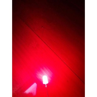 led đỏ đục 5mm