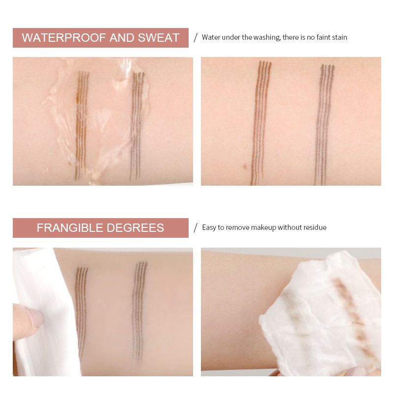 Chì kẻ mày PUDAIER mới 3 màu 16g