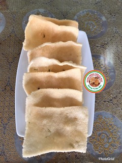 [Freeship HCM, HN ] Bánh phồng tôm Cà Mau đặc biệt 1 kg